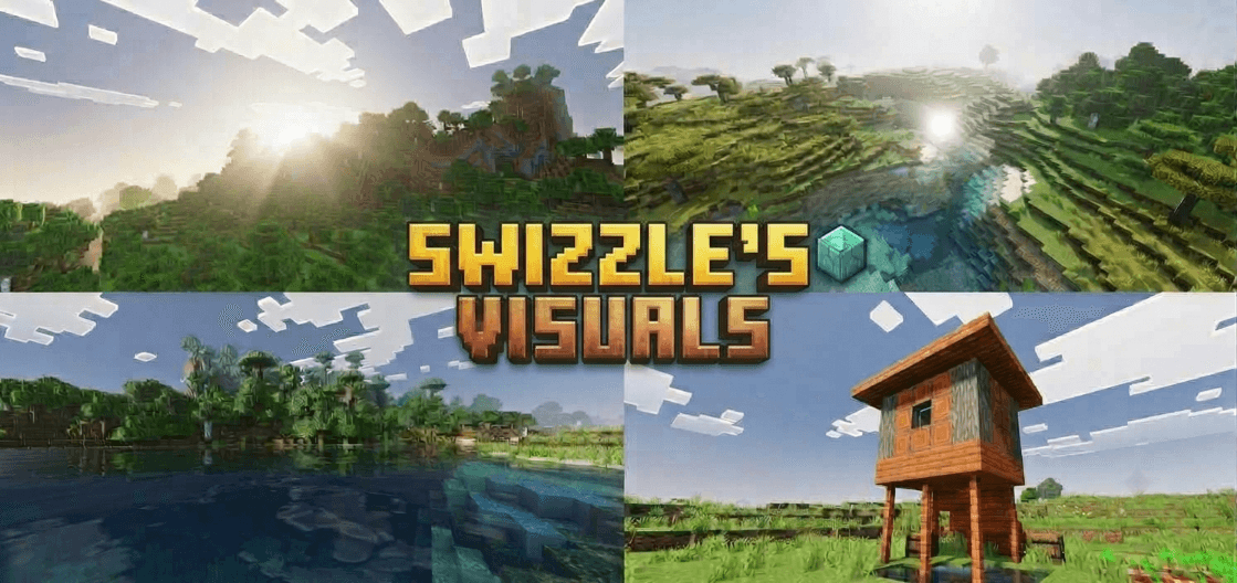 Swizzle's Vibrant Visuals Pack — screenshot 1