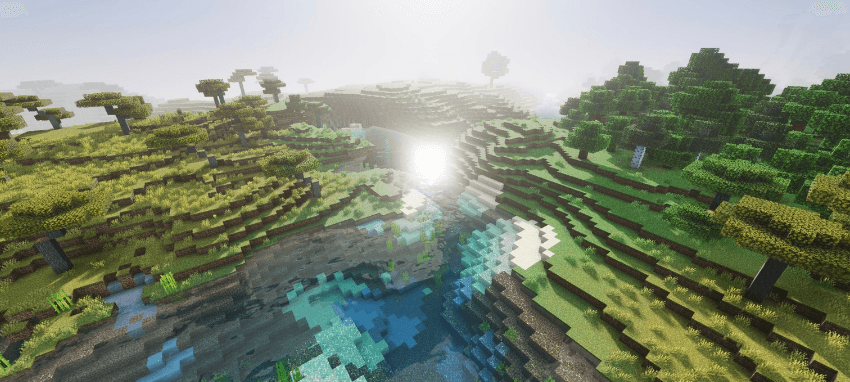 Swizzle's Vibrant Visuals Pack — screenshot 2