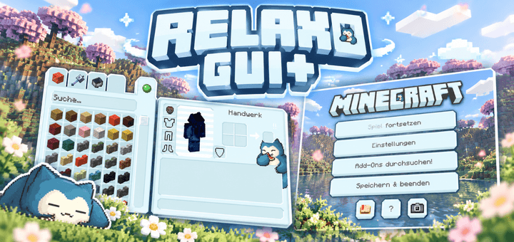 Relaxo Gui + — screenshot 1