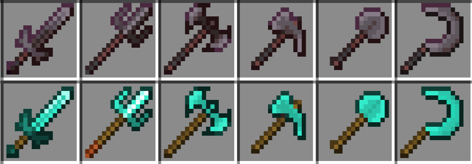 Redesigned Tools — screenshot 1