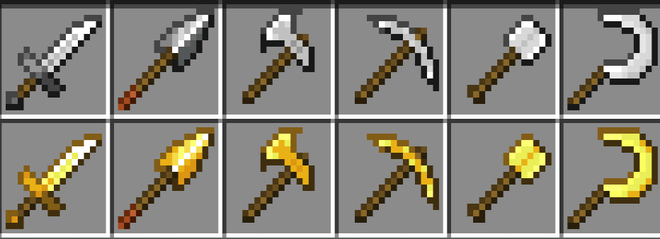 Redesigned Tools — screenshot 2