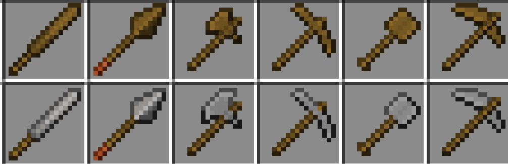 Redesigned Tools — screenshot 3