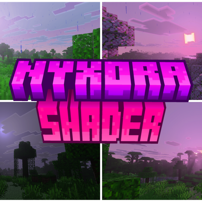 nyxora shader