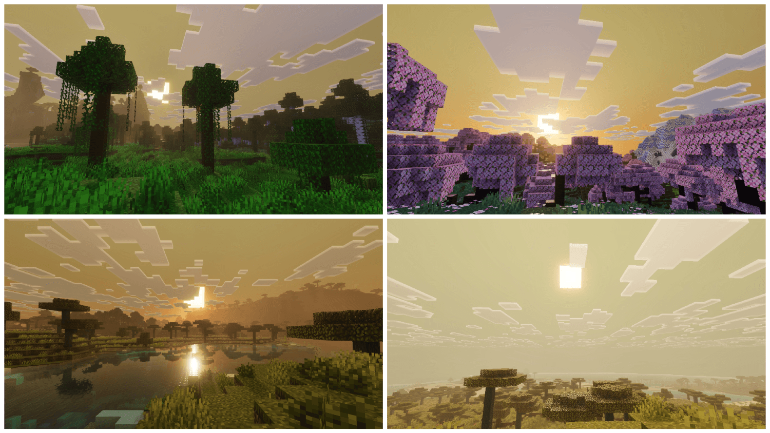 nyxora shader — screenshot 1