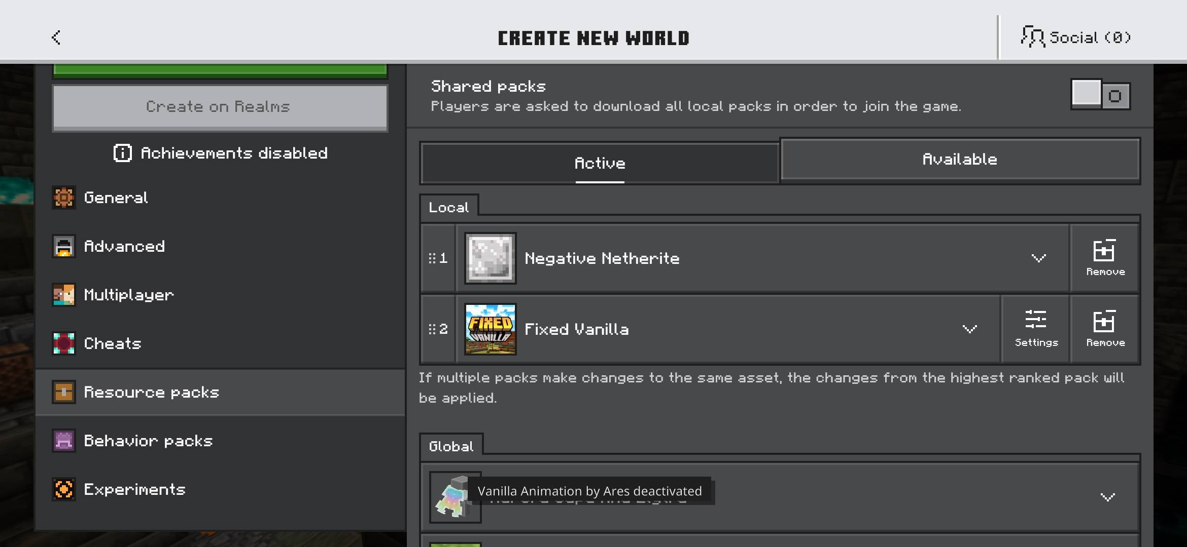 NEGATIVE NETHERITE — screenshot 7