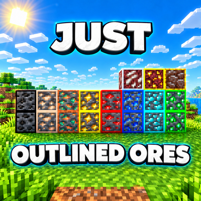 Just Outlined Ores