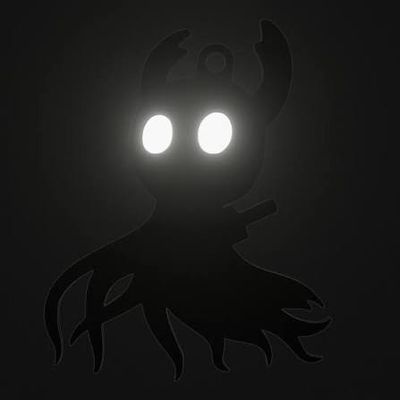Hollow Shadow Totem