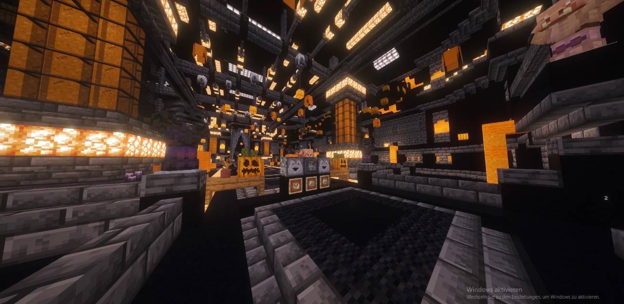 Halloween base schematic — screenshot 1
