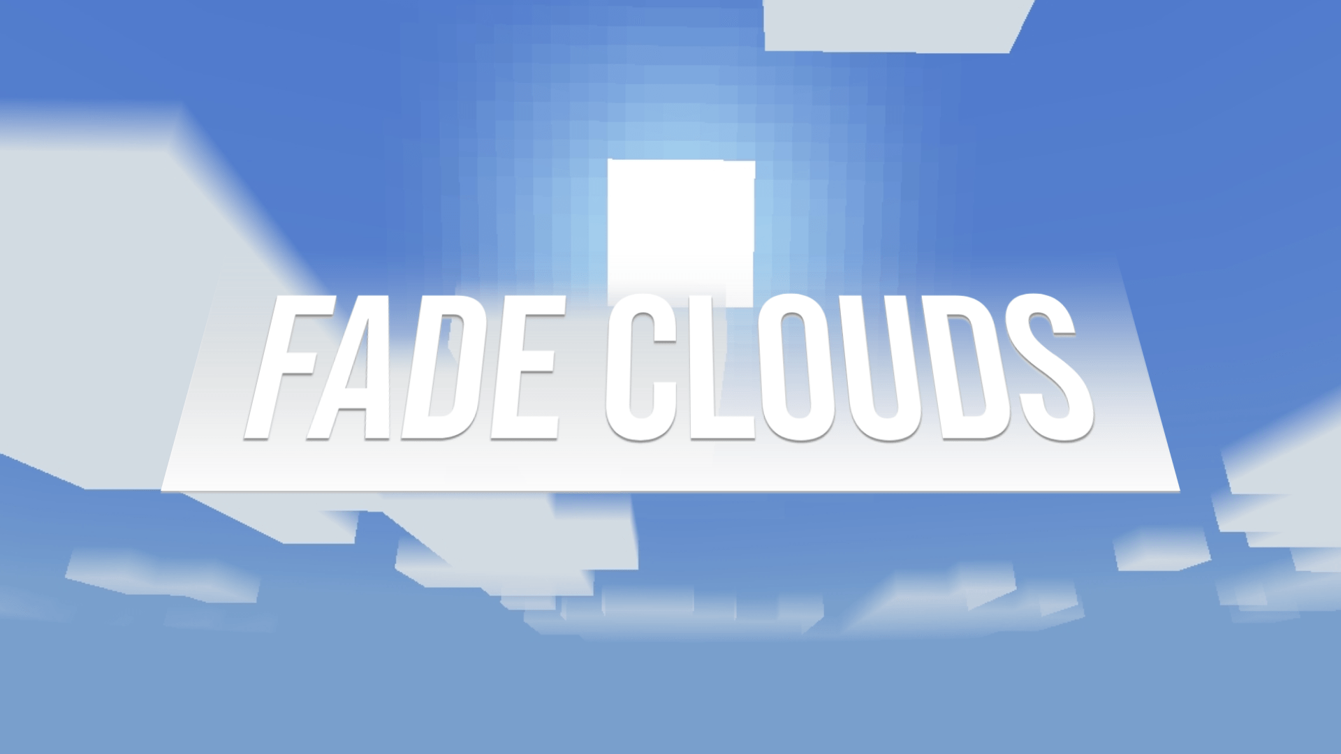 Fade Clouds 3D — screenshot 1