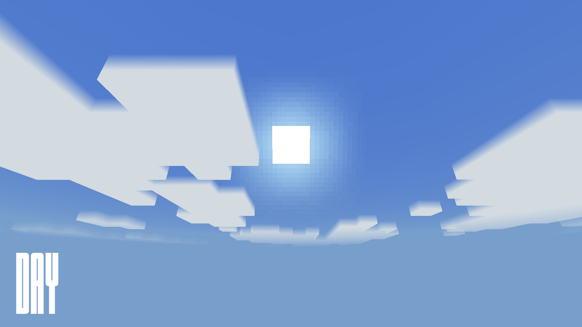 Fade Clouds 3D — screenshot 2