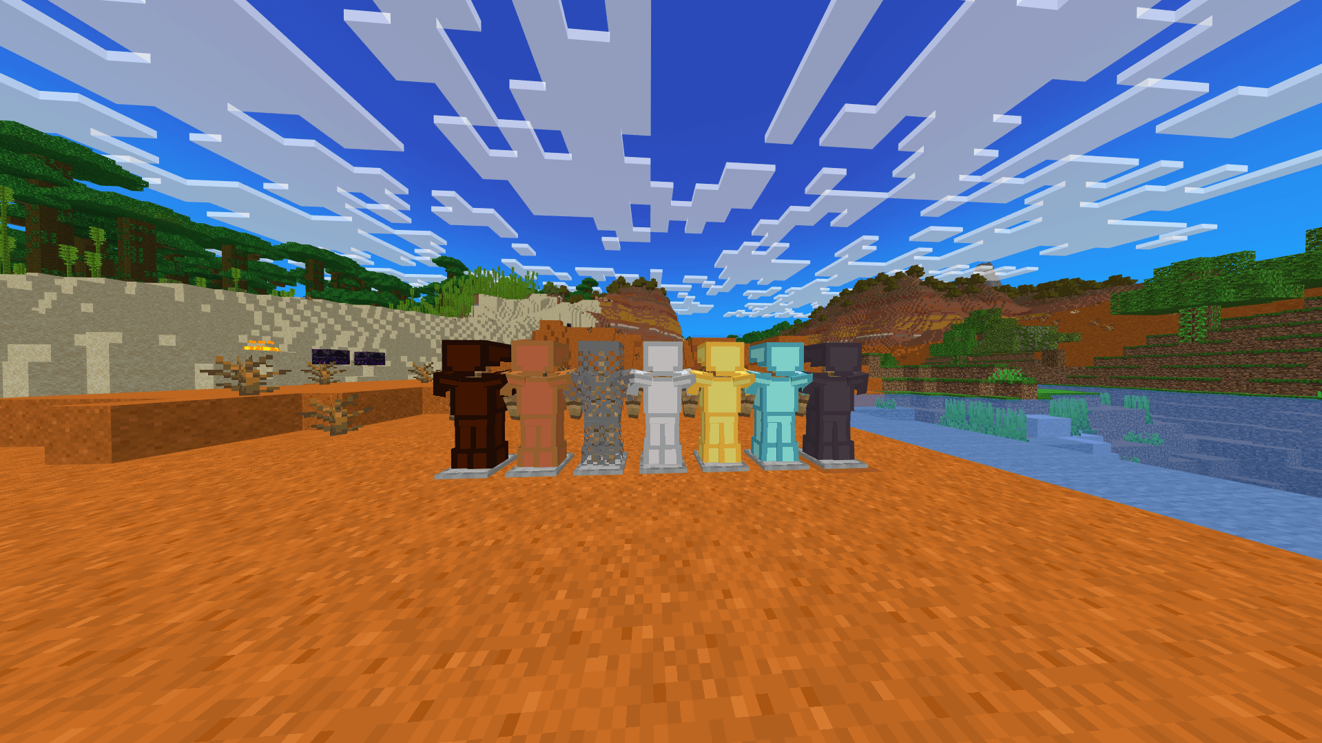 Better armor by Rajdeep — screenshot 1