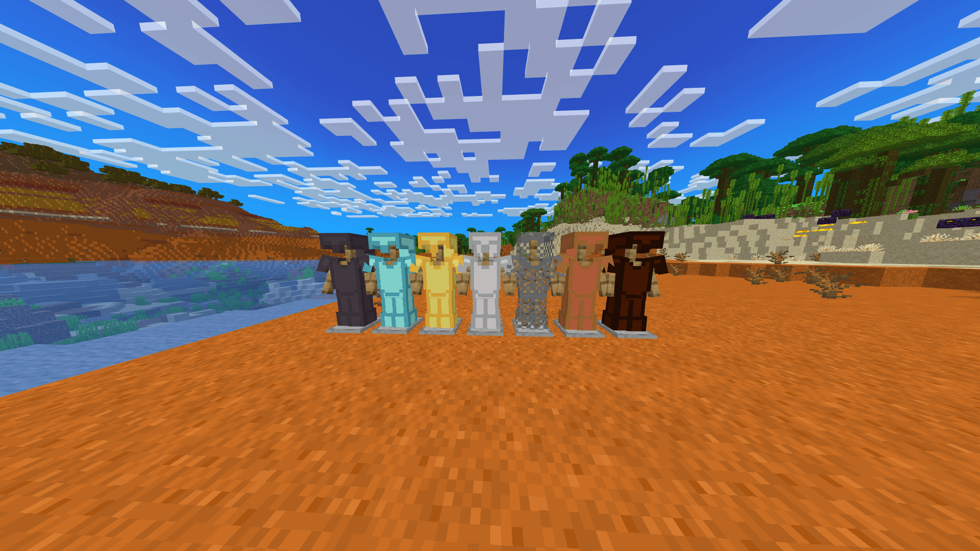 Better armor by Rajdeep — screenshot 3