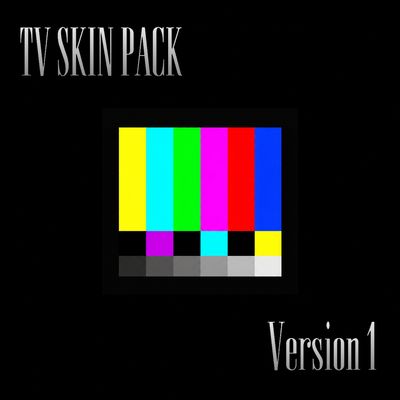 Skin Pack[Minecraft TV]