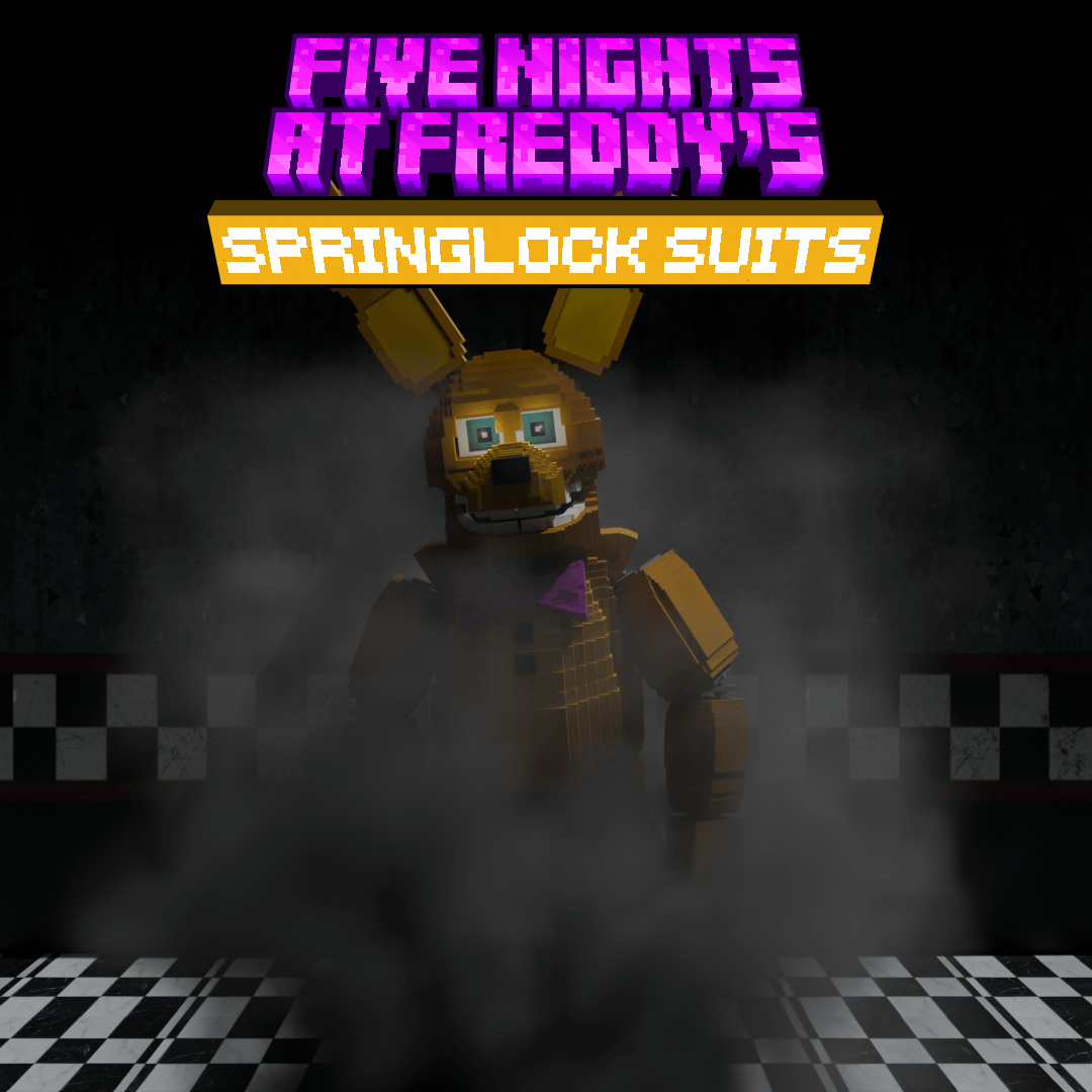 Five Nights at Freddy's Springlock Suits — screenshot 1
