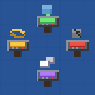 Obe's Building Gadgets