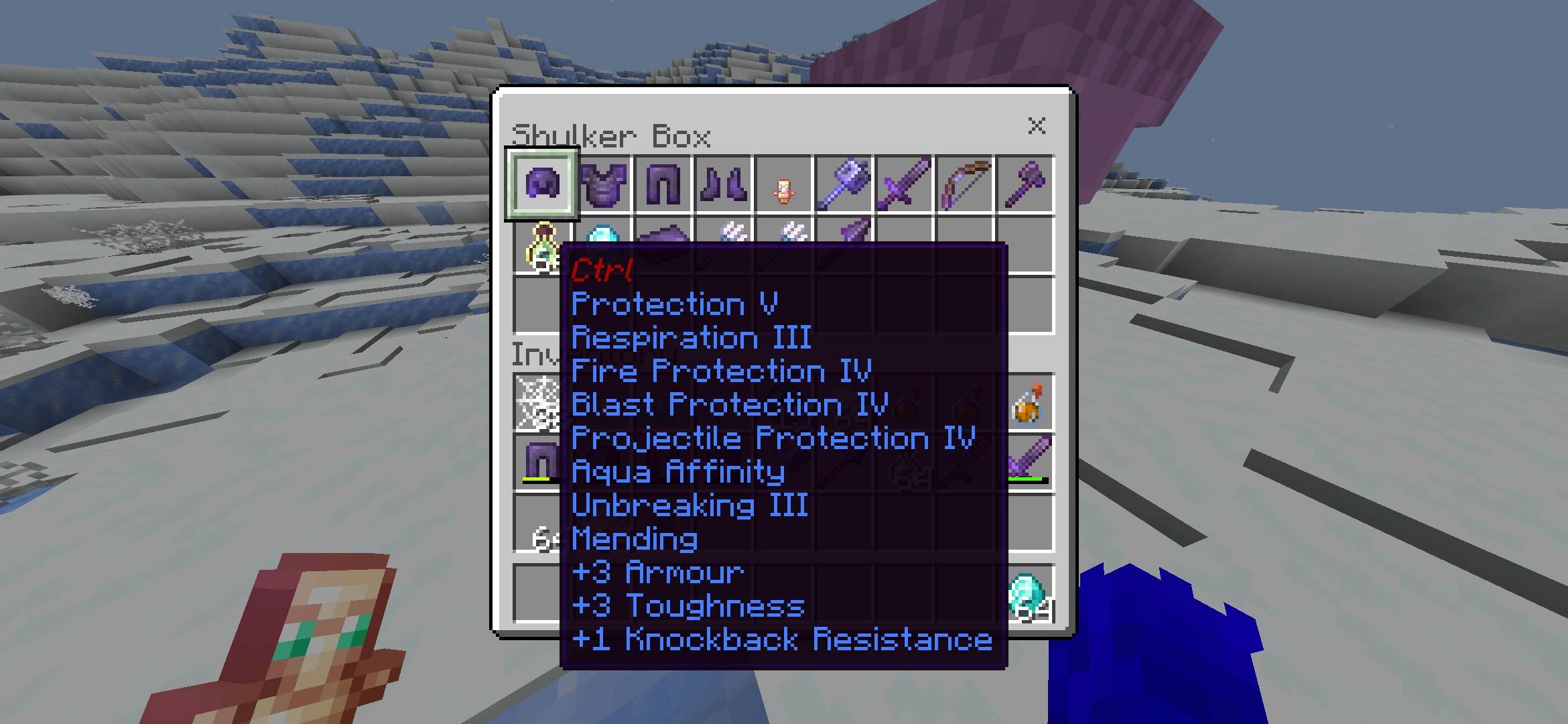 AkkiShina's Illegal Items — screenshot 4