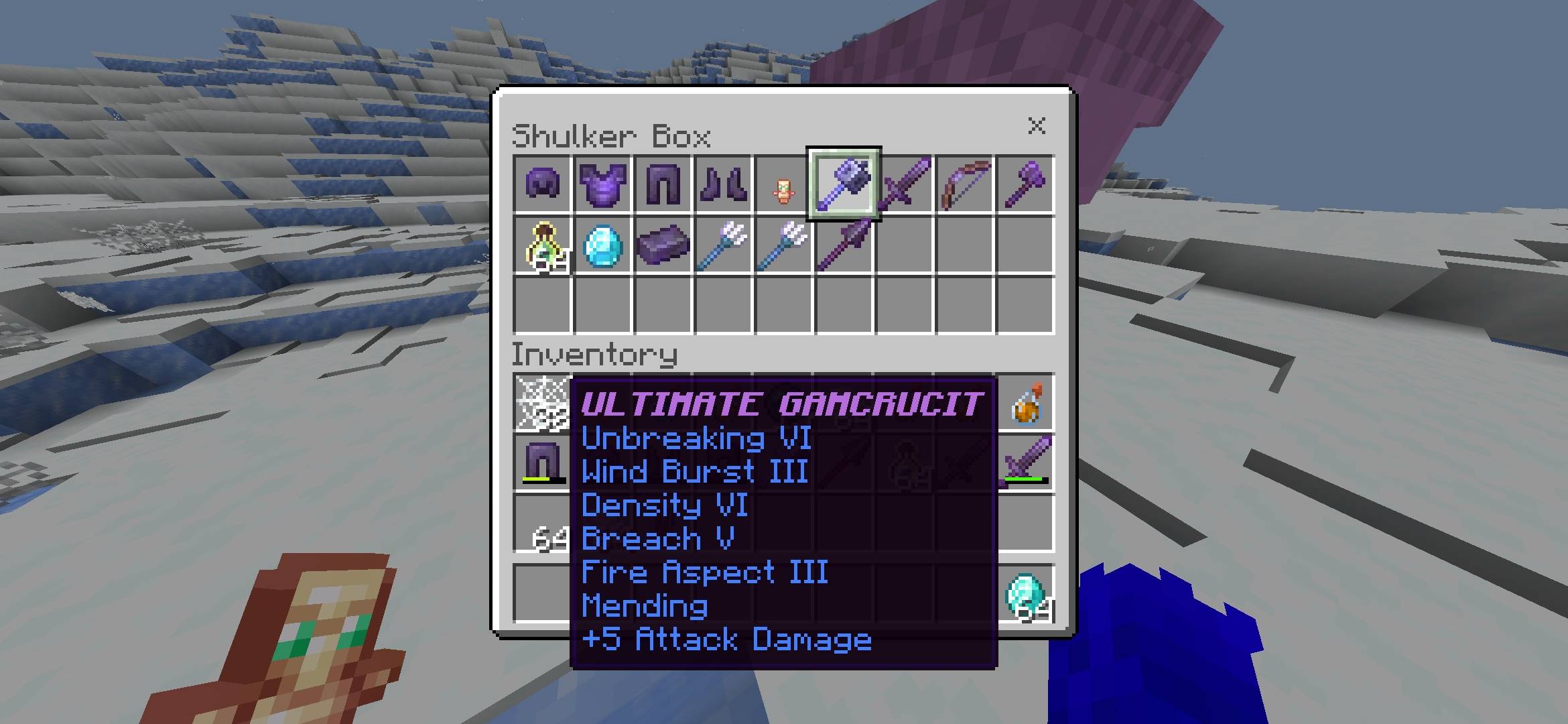 AkkiShina's Illegal Items — screenshot 5