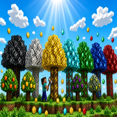 Custom Trees - Capitator and Achievements Friendly