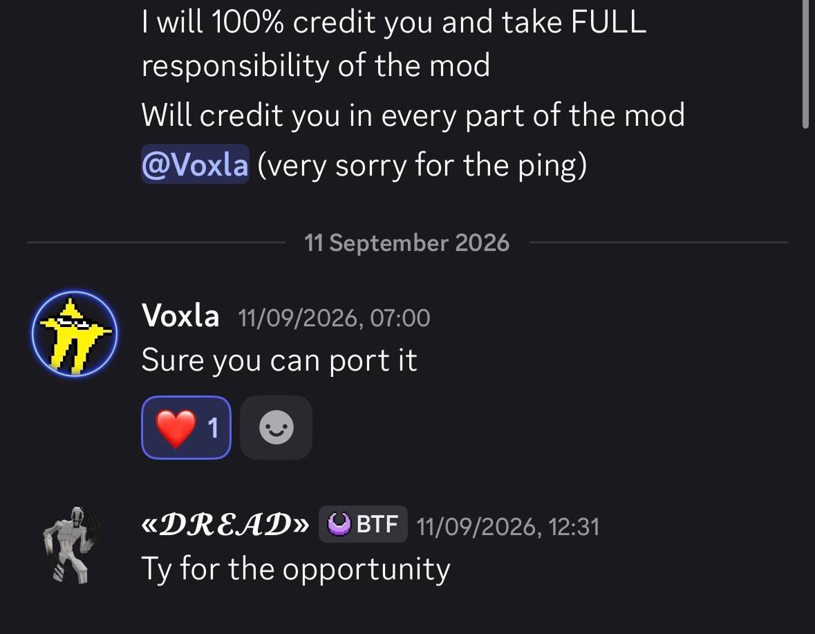THE CRYPTID OFFICIAL PORT — screenshot 1