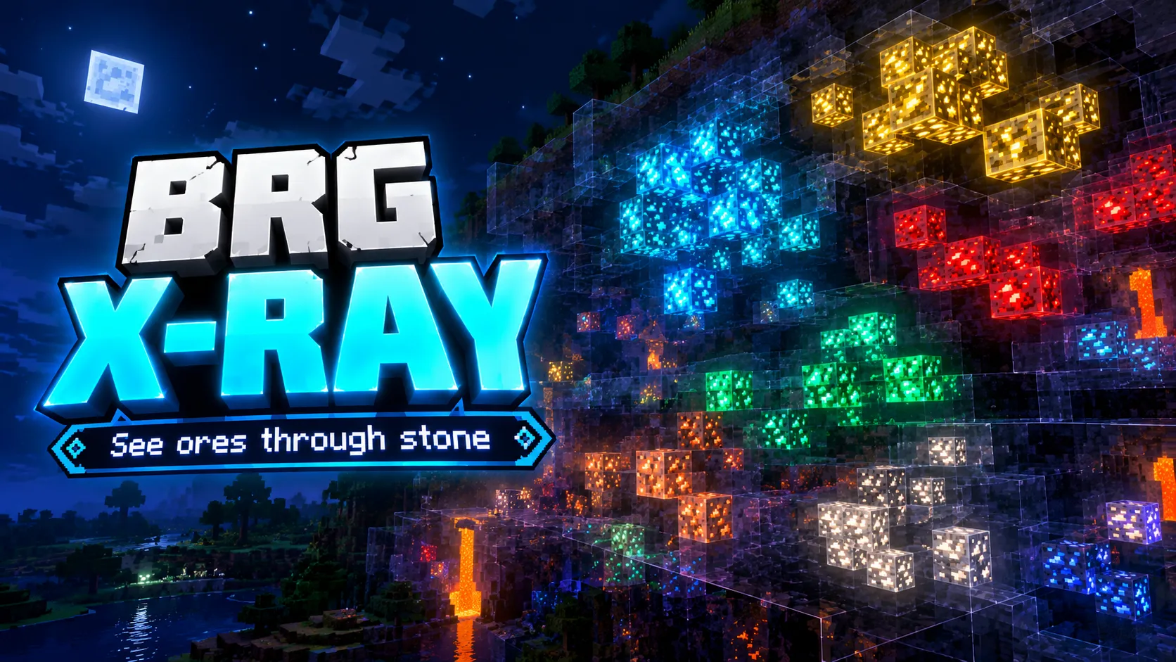 BRG X-RAY — screenshot 1