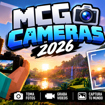 MCG Cameras 2026 📷