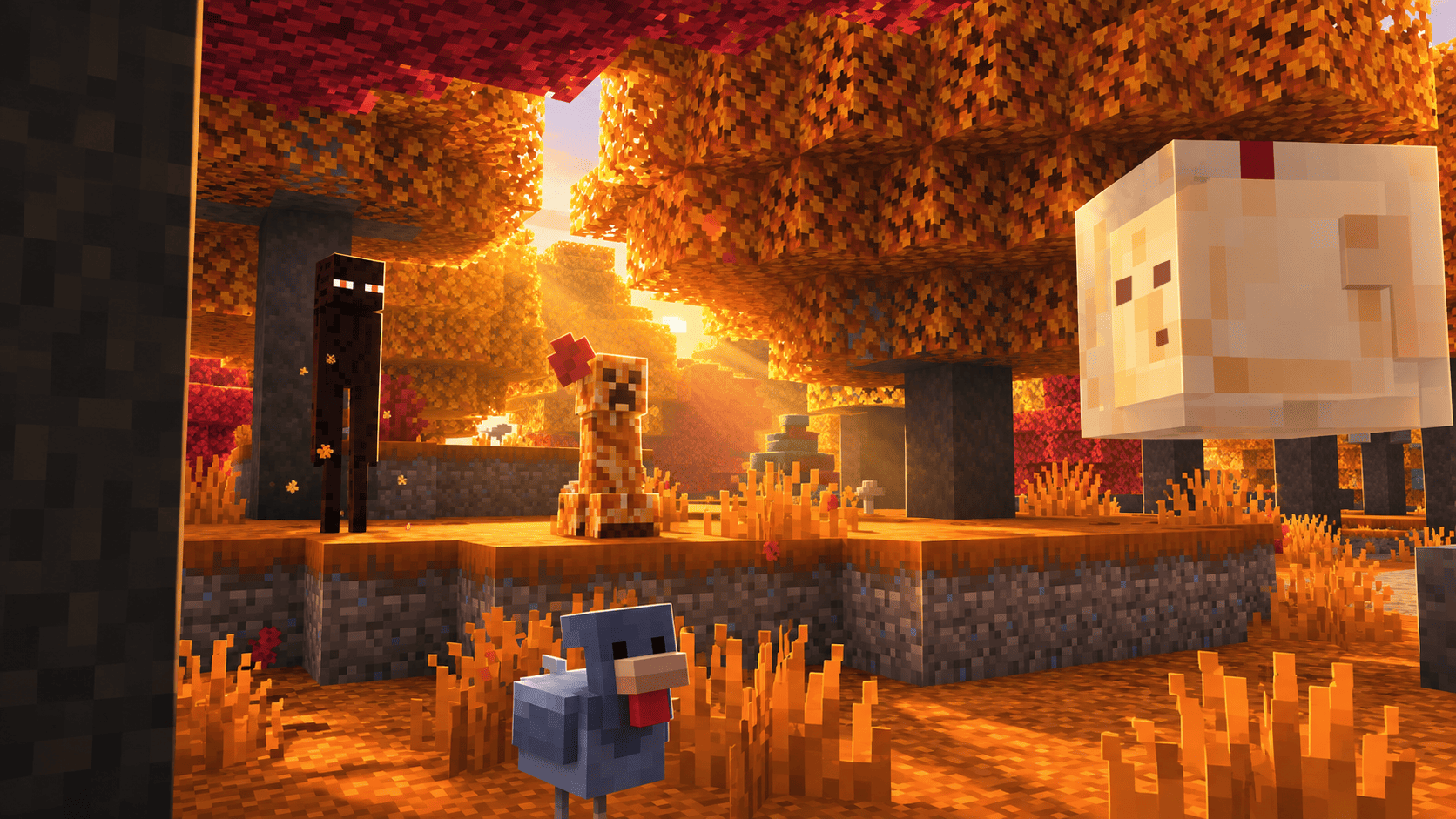 Vanilla Variants: Biomes Add-On — screenshot 1