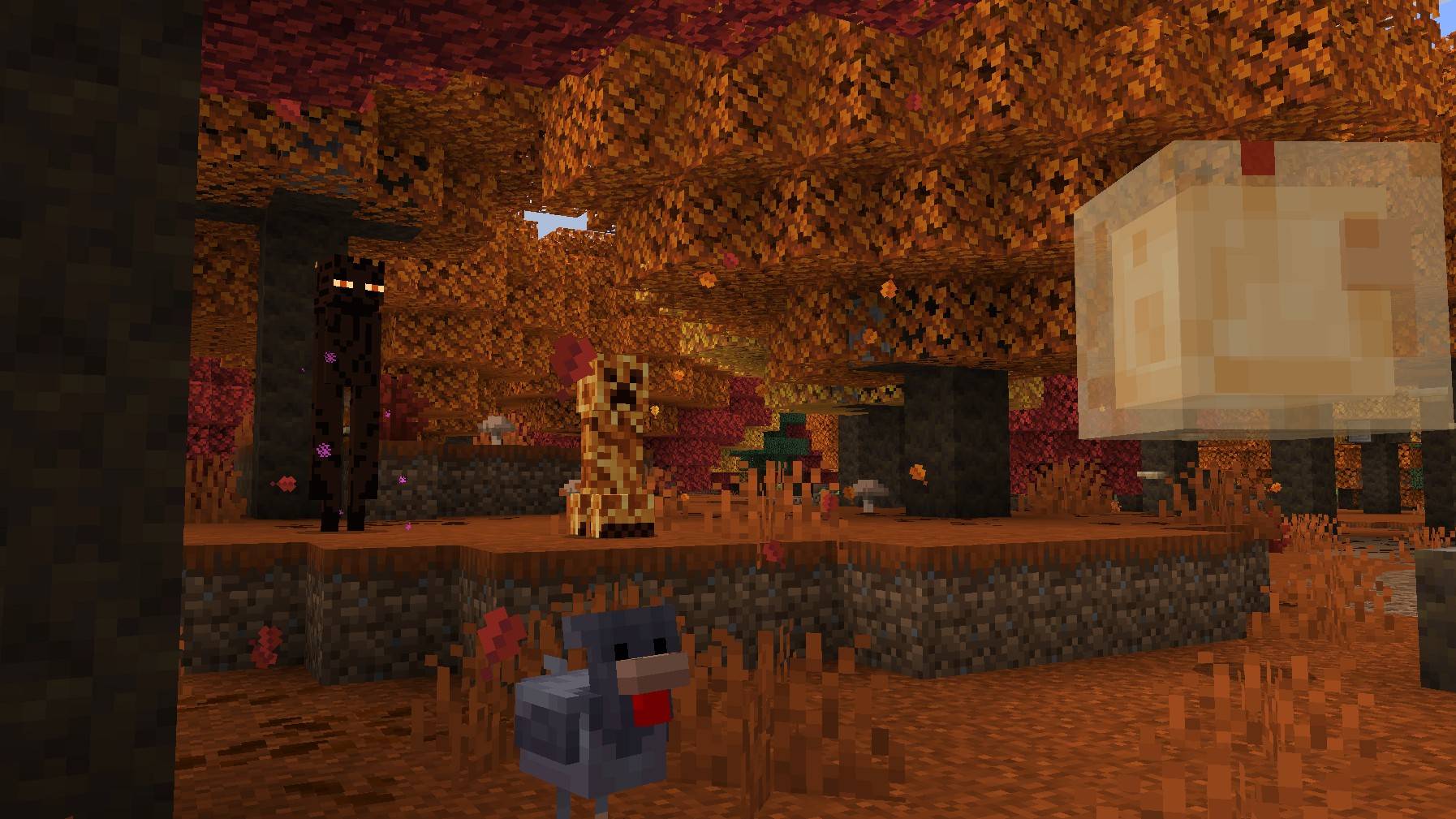Vanilla Variants: Biomes Add-On — screenshot 2