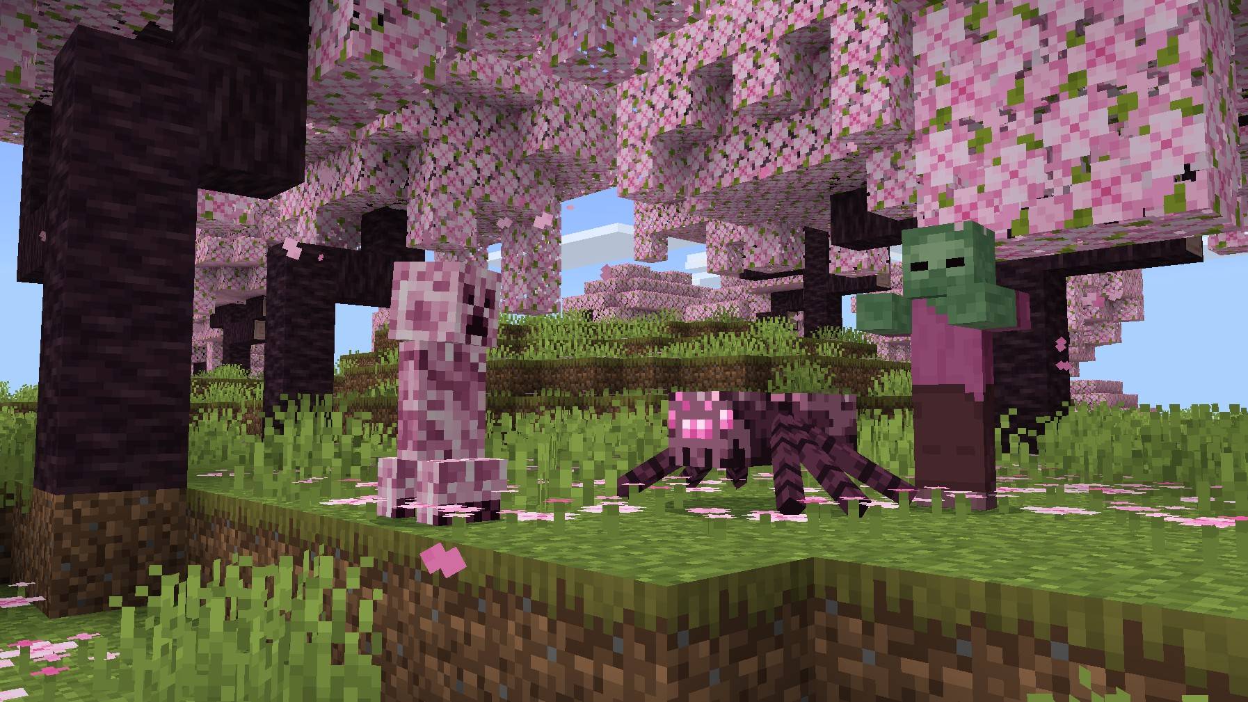 Vanilla Variants: Biomes Add-On — screenshot 3