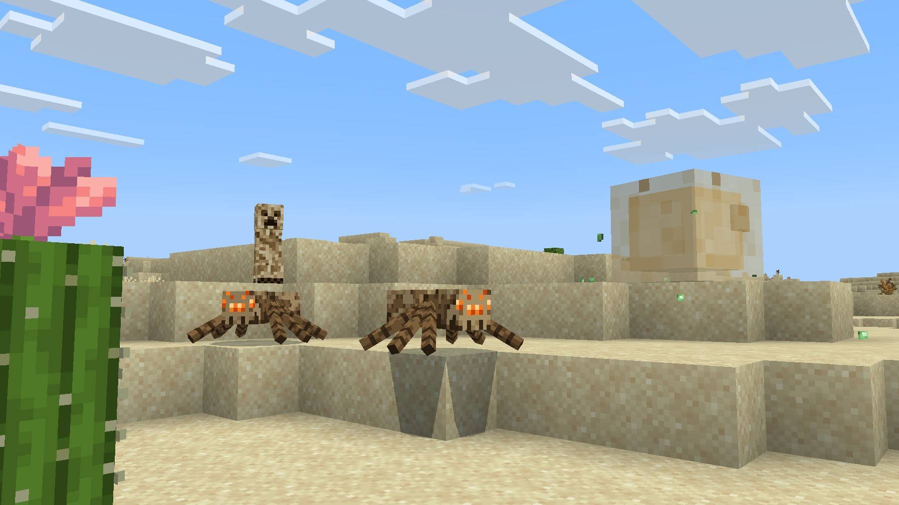 Vanilla Variants: Biomes Add-On — screenshot 4