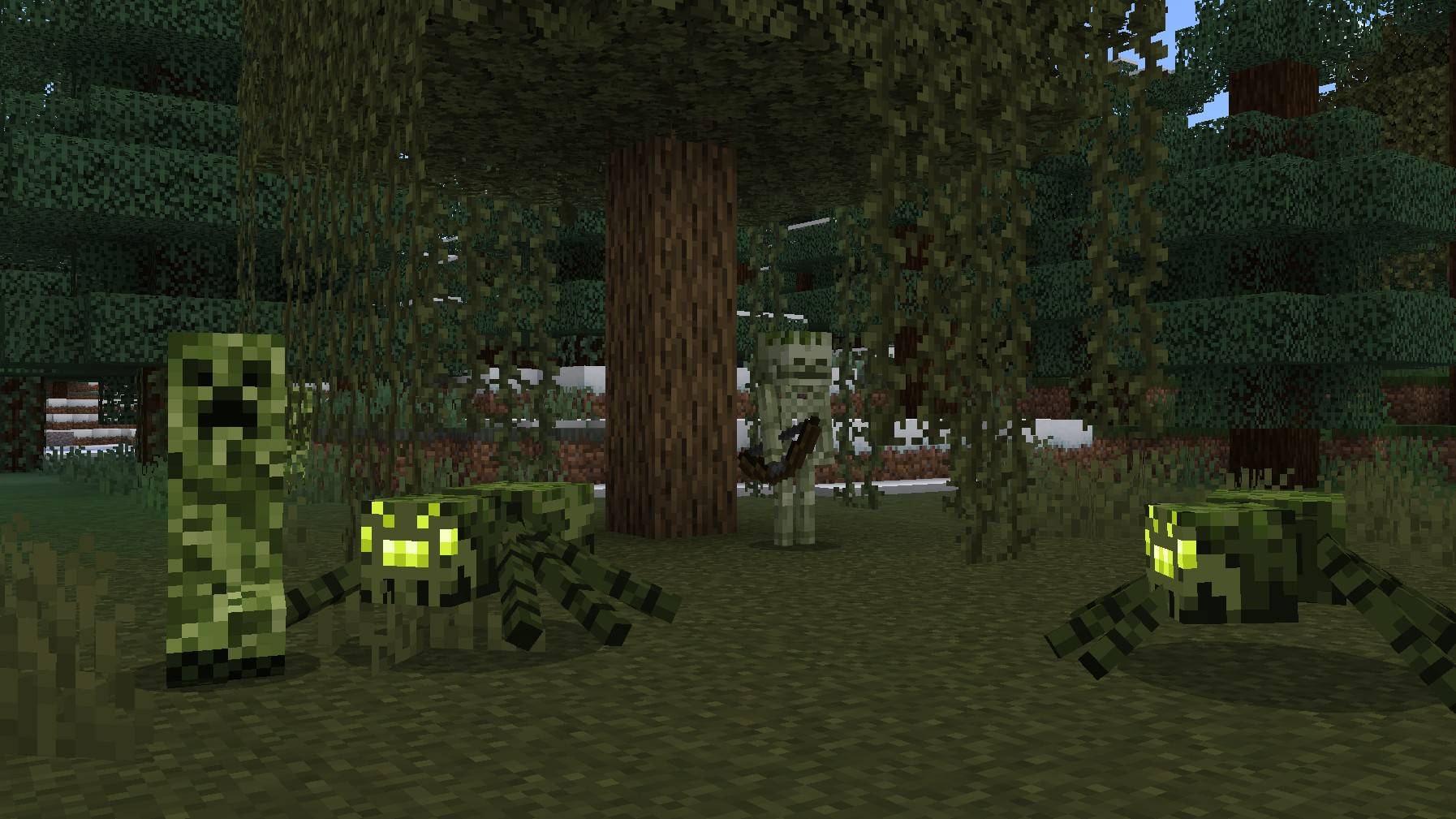 Vanilla Variants: Biomes Add-On — screenshot 5