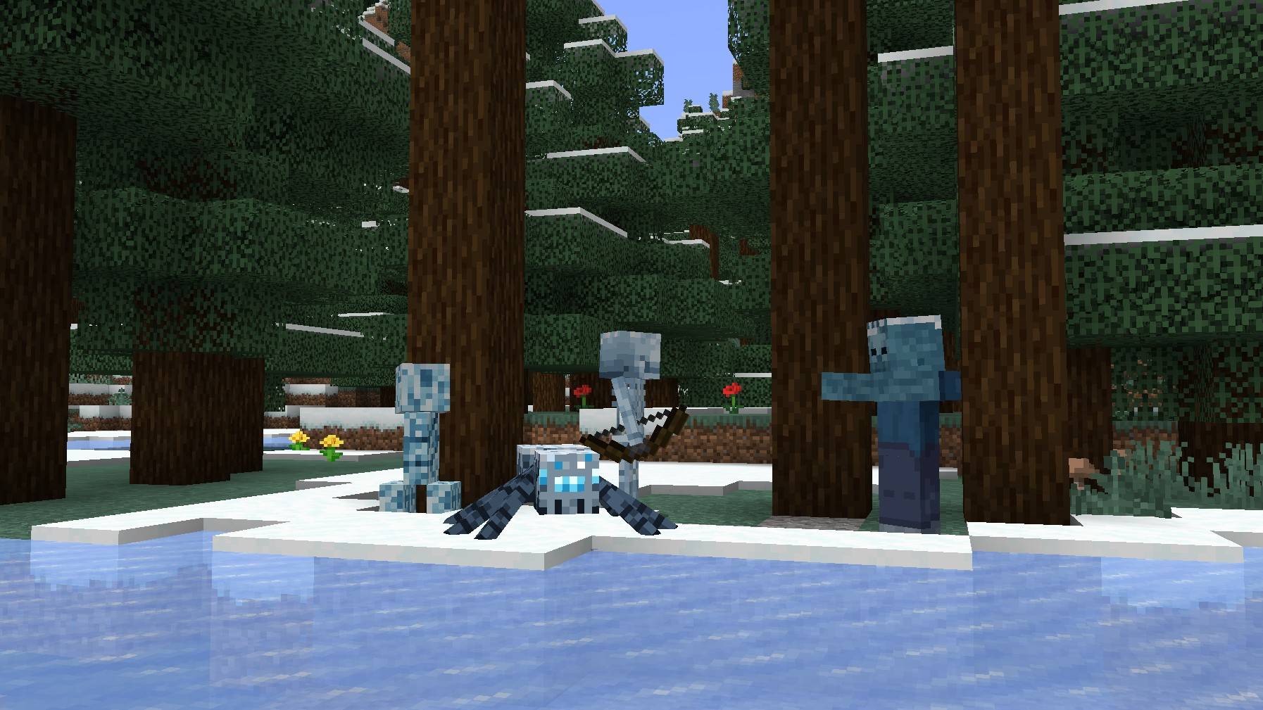 Vanilla Variants: Biomes Add-On — screenshot 6