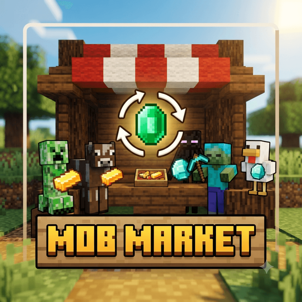 Every Mob Trades — screenshot 1