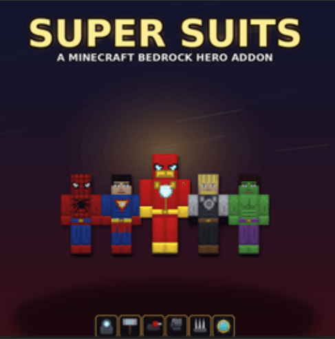 SuperSuits — screenshot 1