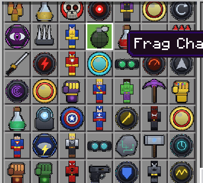 SuperSuits — screenshot 2
