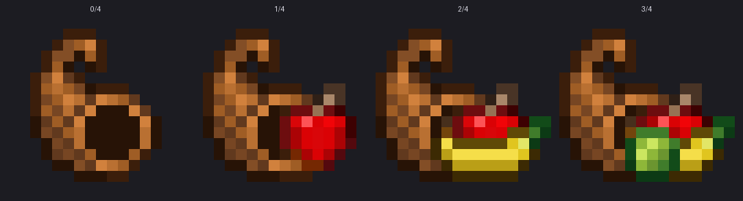 Pizza573's Cornucopia ReBedrocked — screenshot 2