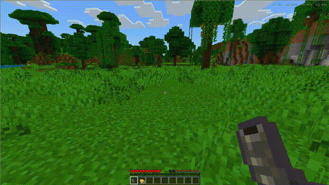 Pizza573's Cornucopia ReBedrocked — screenshot 4