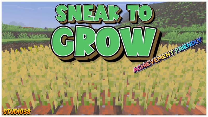 Sneak to Grow 38 — screenshot 1