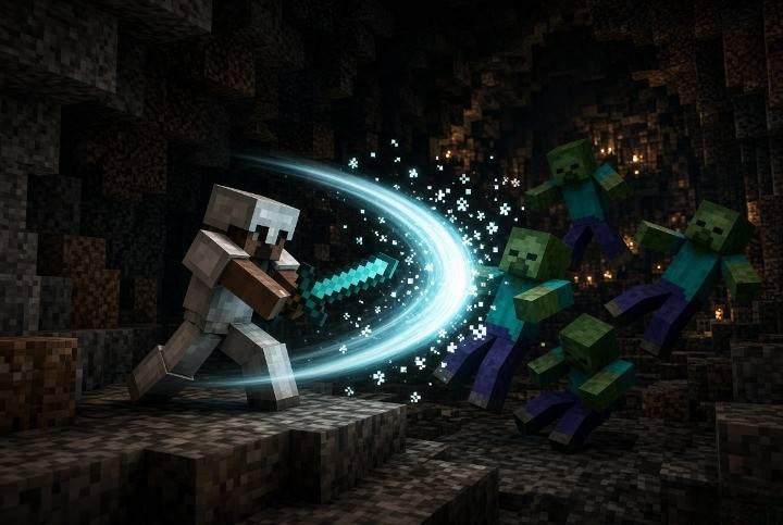 Sweep Strike — screenshot 1