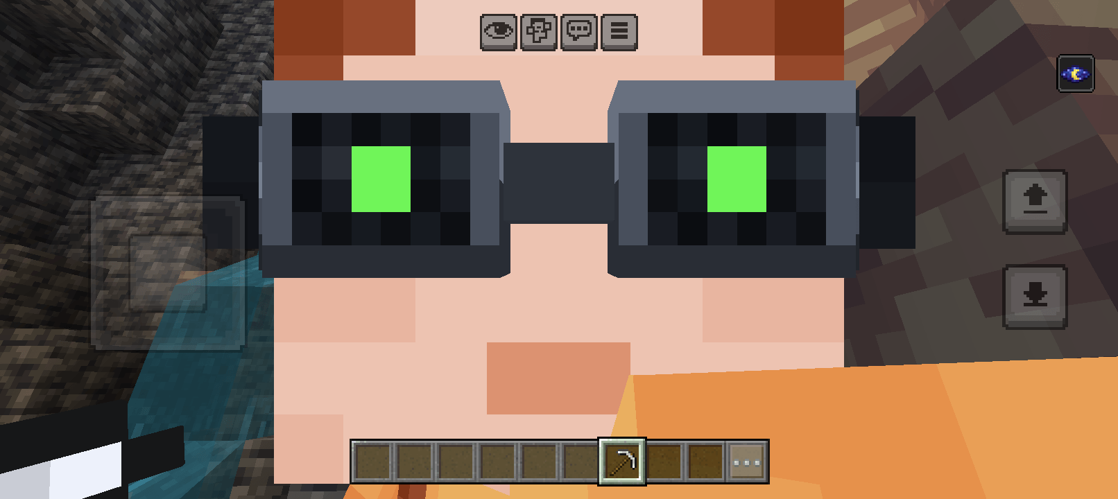 SparrowVision NVG — True Night Vision Goggles — screenshot 6