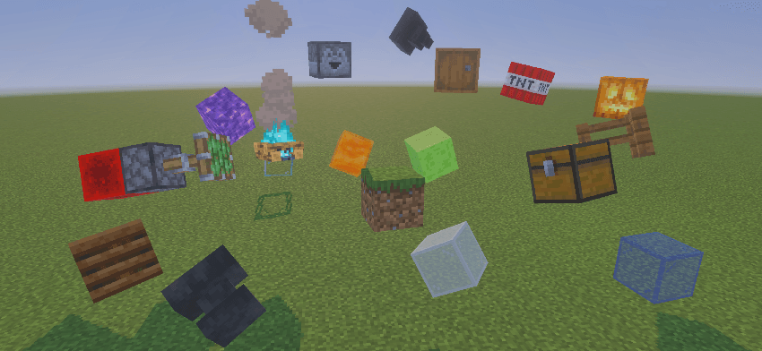 Bedrock Physics Engine — screenshot 1