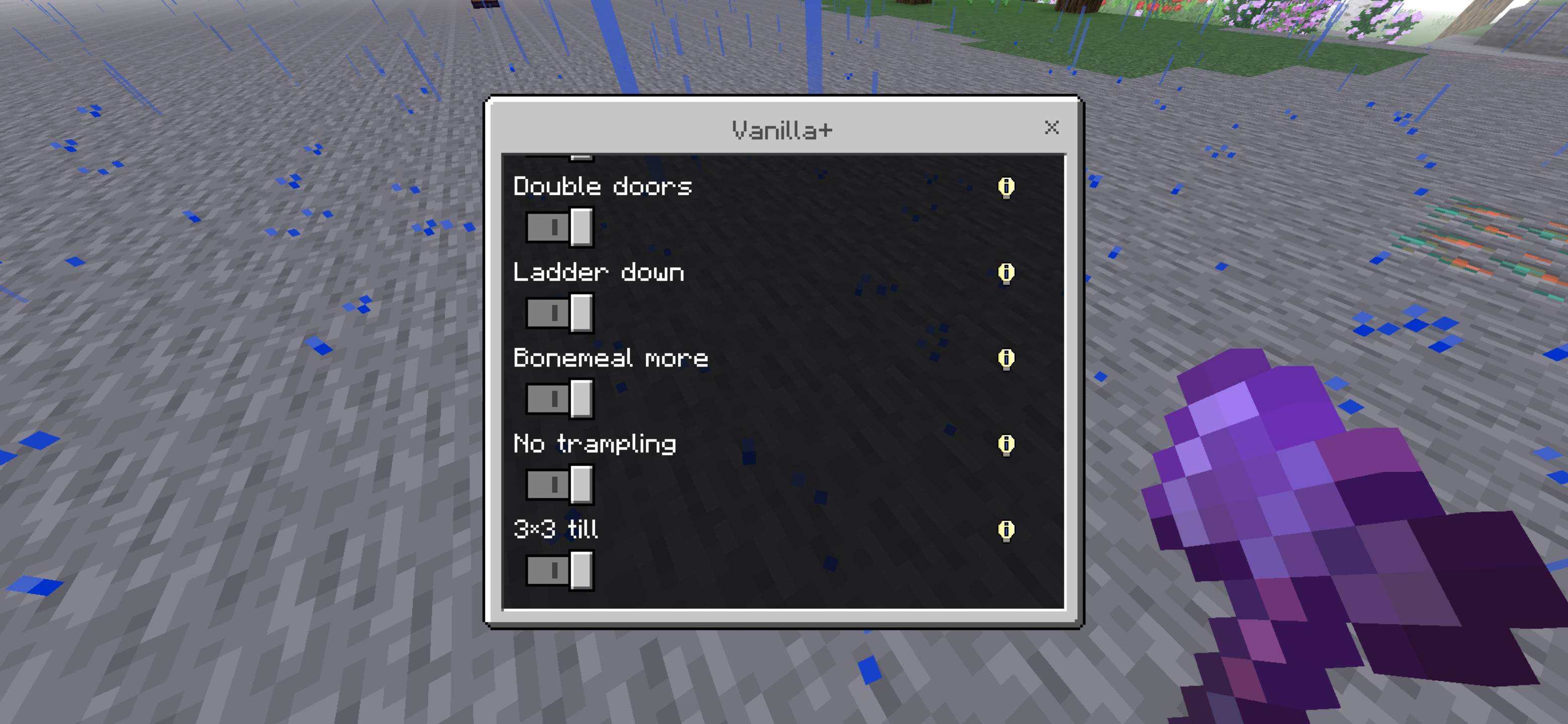 Obe's Quality of life — screenshot 2