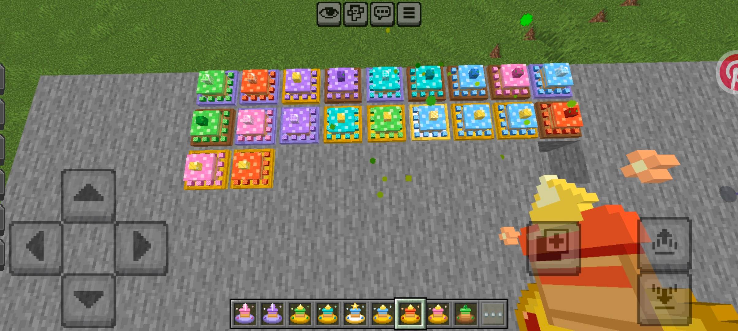 Cobbledrock Mist Snacks~ — screenshot 4