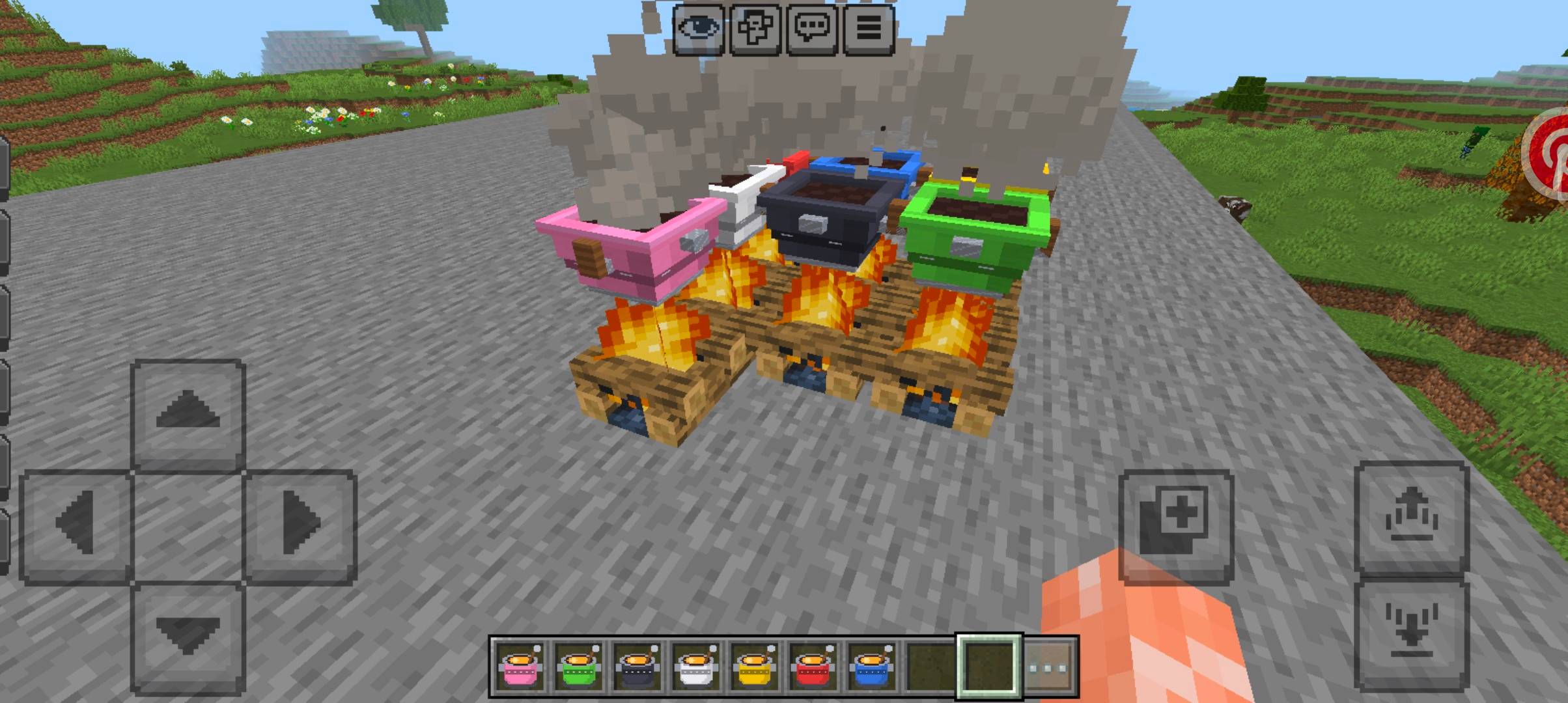 Cobbledrock Mist Snacks~ — screenshot 6