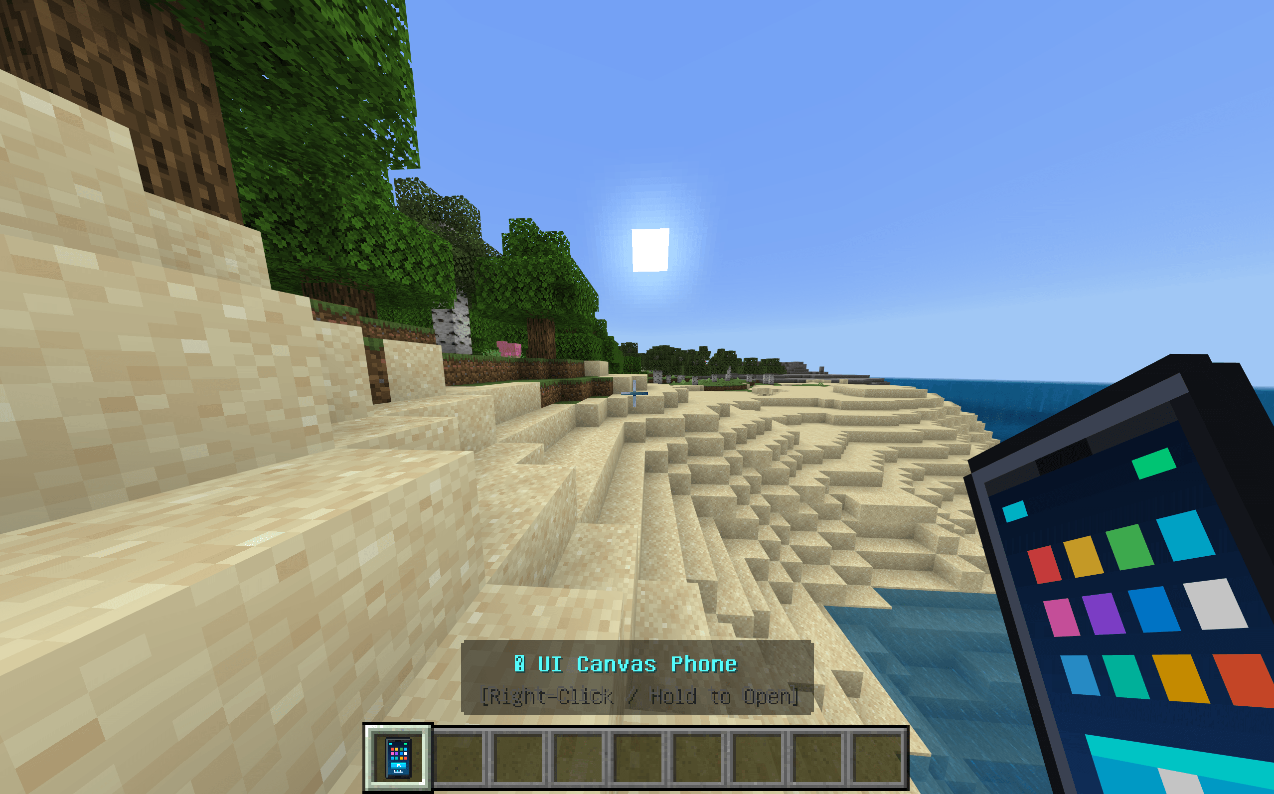 UI Engine — screenshot 2