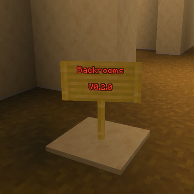 DragonMids Backrooms (LEGACY)