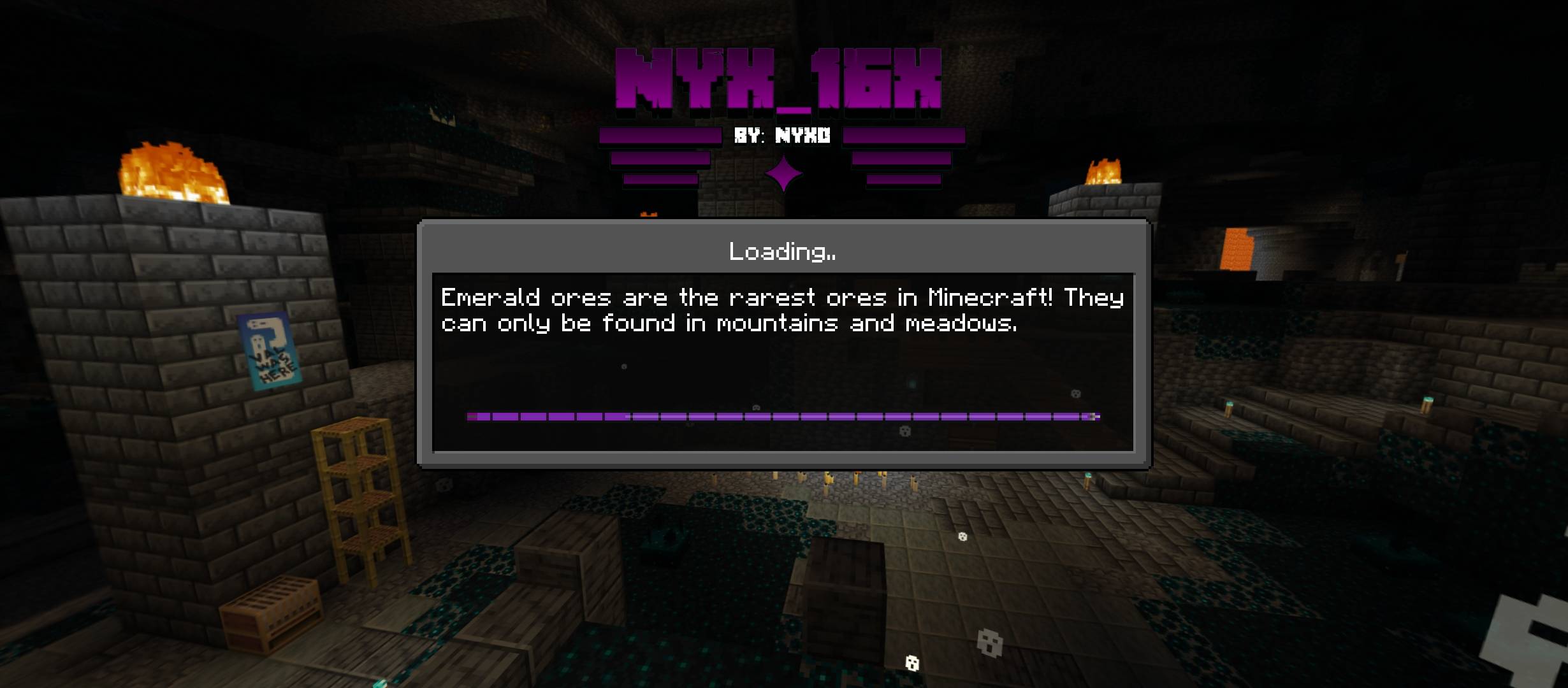 Nyx_16x — screenshot 4