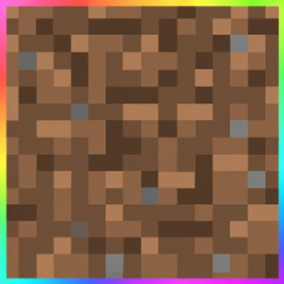 Rainbow Ores Animated