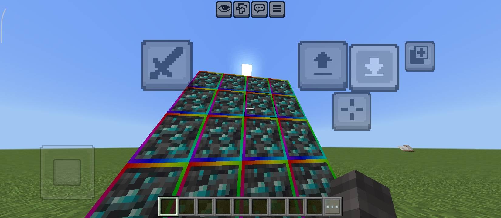 Rainbow Ores Animated — screenshot 1