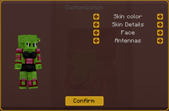 Waifu Namekians — screenshot 5