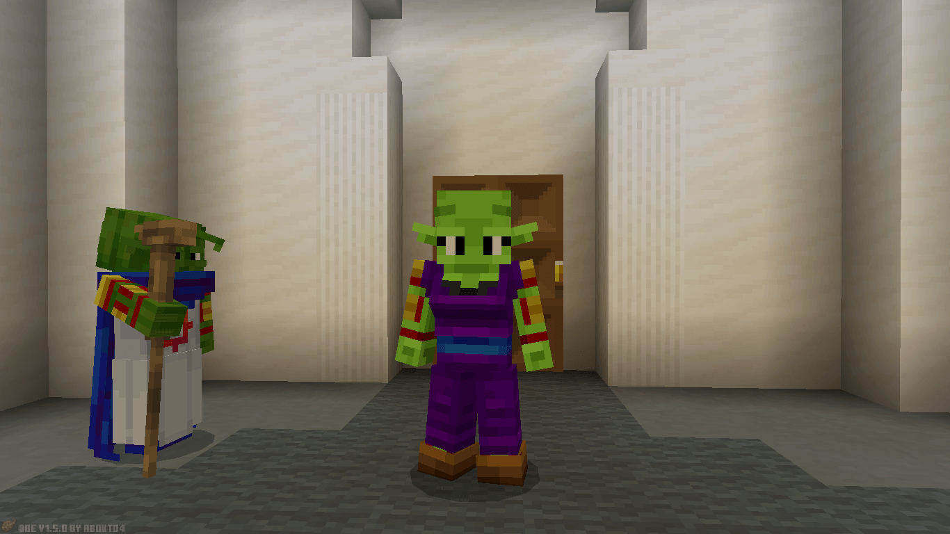 Waifu Namekians — screenshot 6